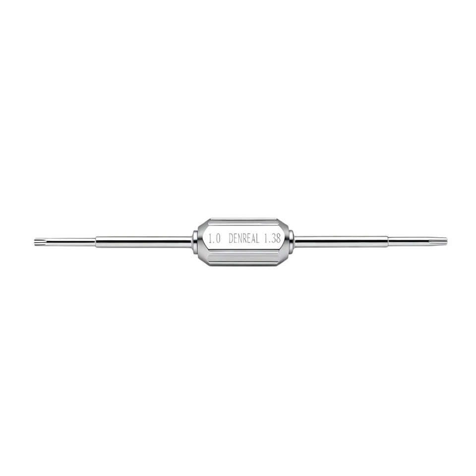Dental Double-ended Screwdriver suppliers